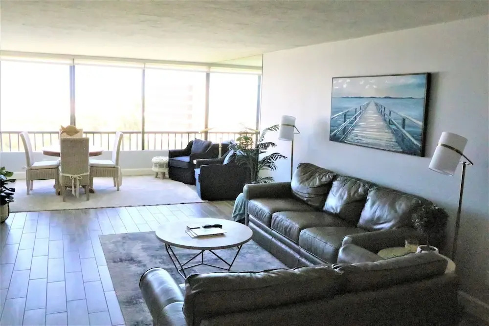 Gulf and Bay Club- A604 2 Bedrooms 2 Bathrooms Condo