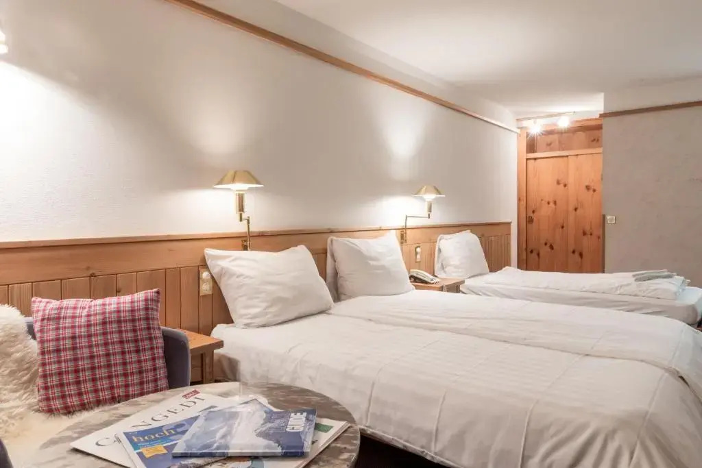 T3 Alpenhotel Flims