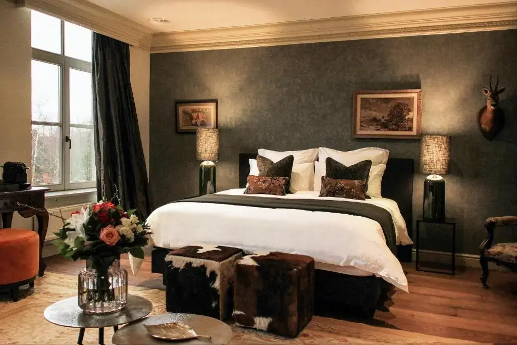 B&B Maison Mairie Hasselt
