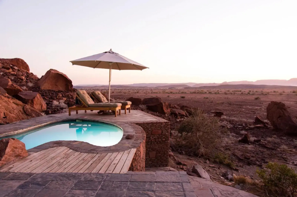 Twyfelfontein Country Lodge