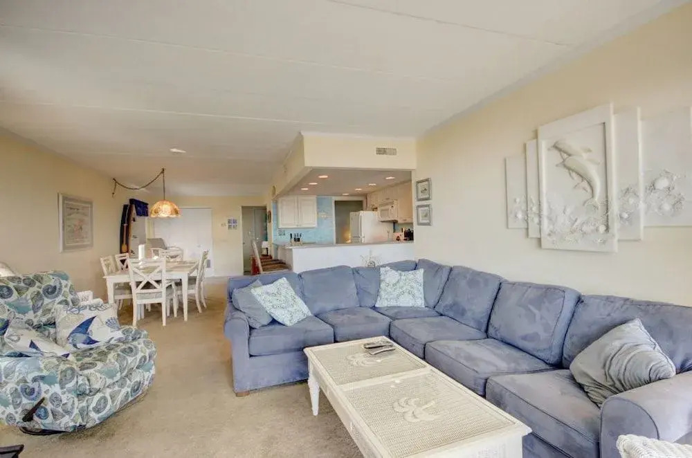 Sand Trap 101 - 2 Br Condo