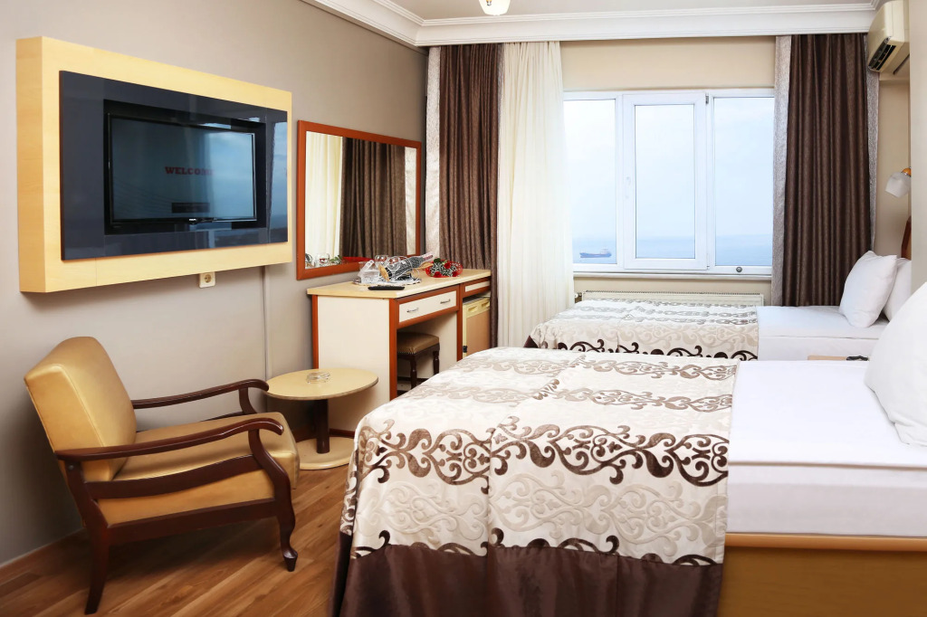 Benler Otel Laleli ISTanbul