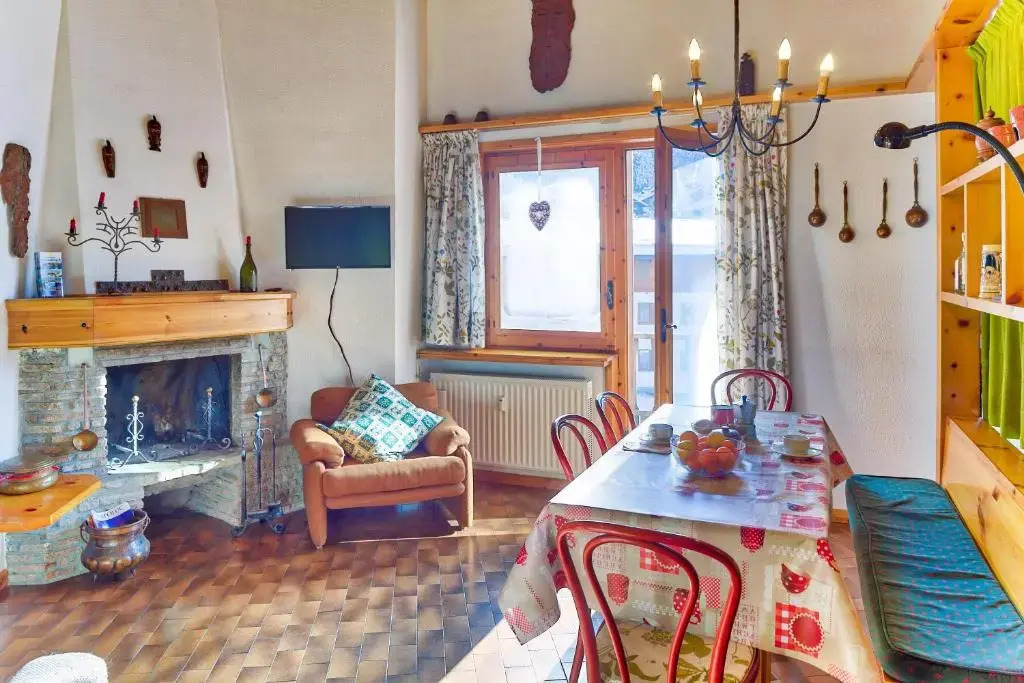 The Twins Apartment - Champoluc