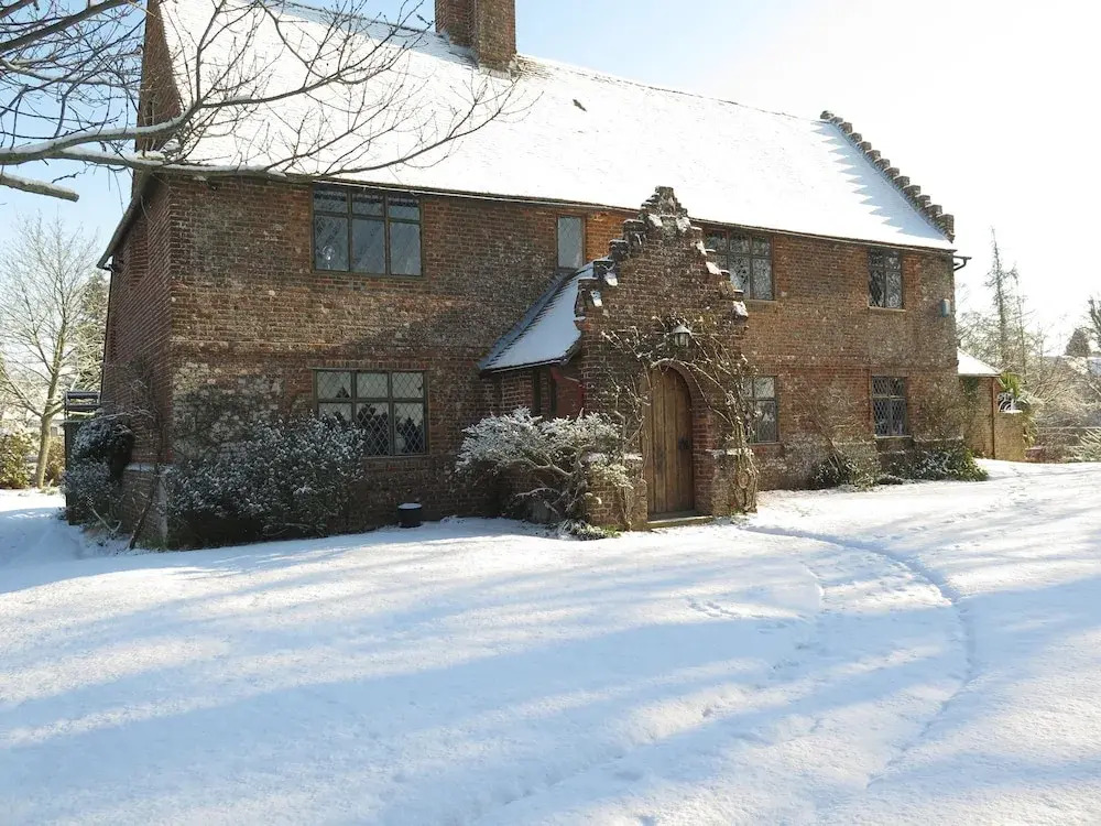 Brunger House