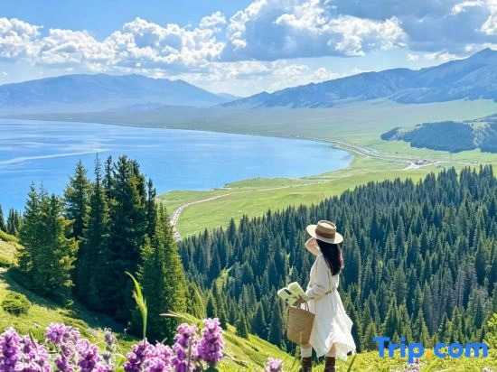 Sayram Lake Xinmin Muyun Mountain Residence Hotel