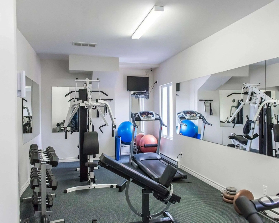 Quality Inn Mont-Laurier