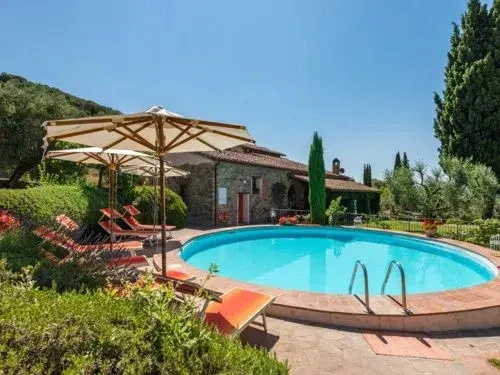 House Edera Campagnatico