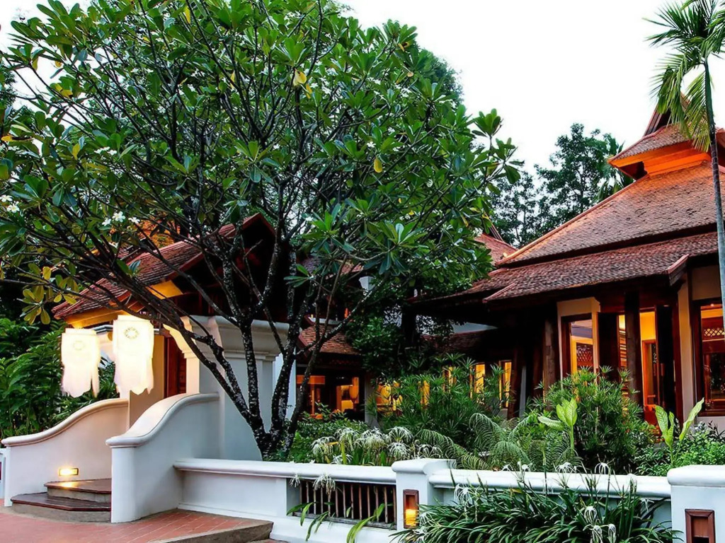 Oasis Baan Saen Doi Spa Resort