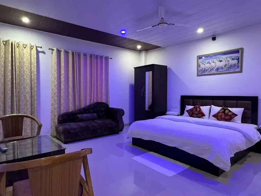 Hotel Prince valley