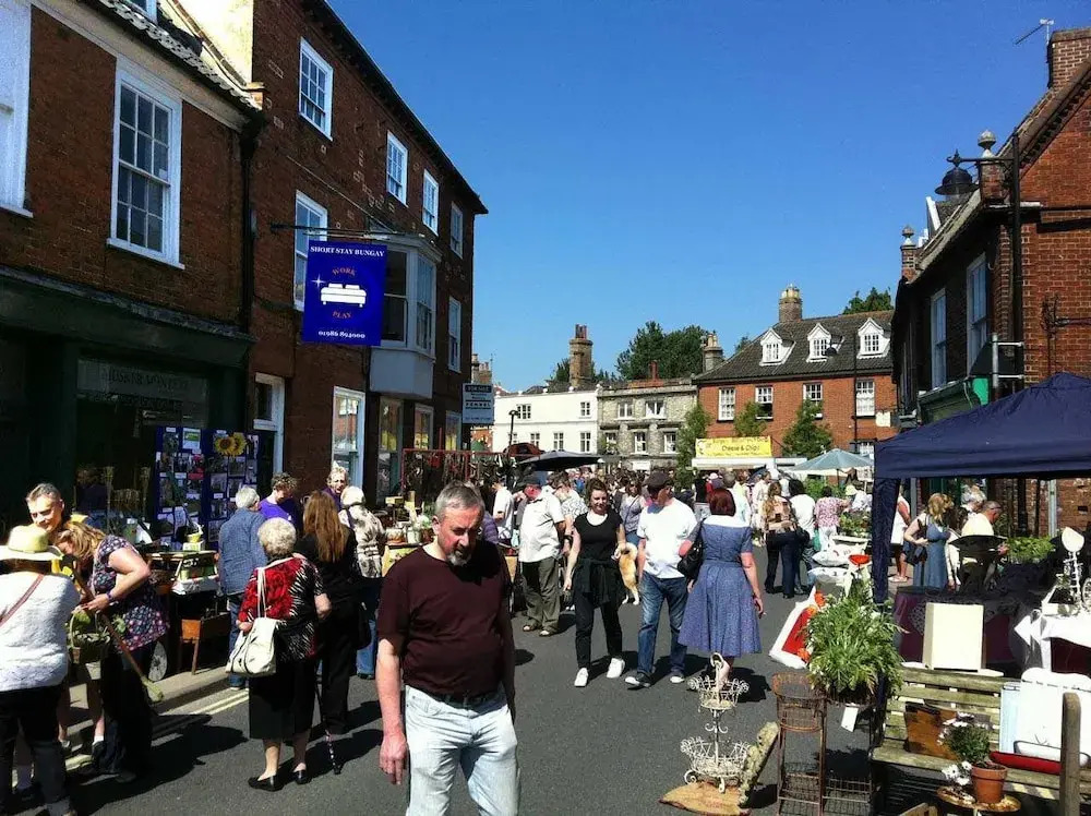 Short Stay Bungay