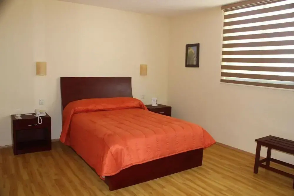 Hotel CR Tehuacan
