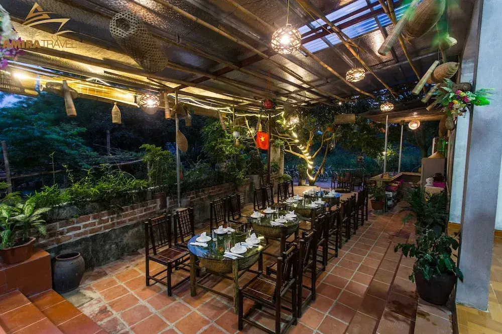 Amira Homestay