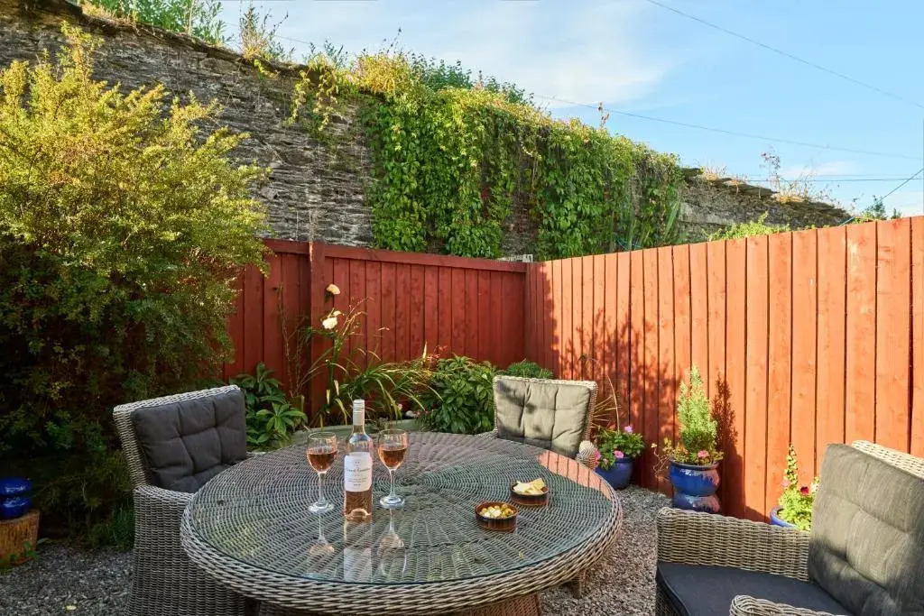 Bossell Cottage Devon