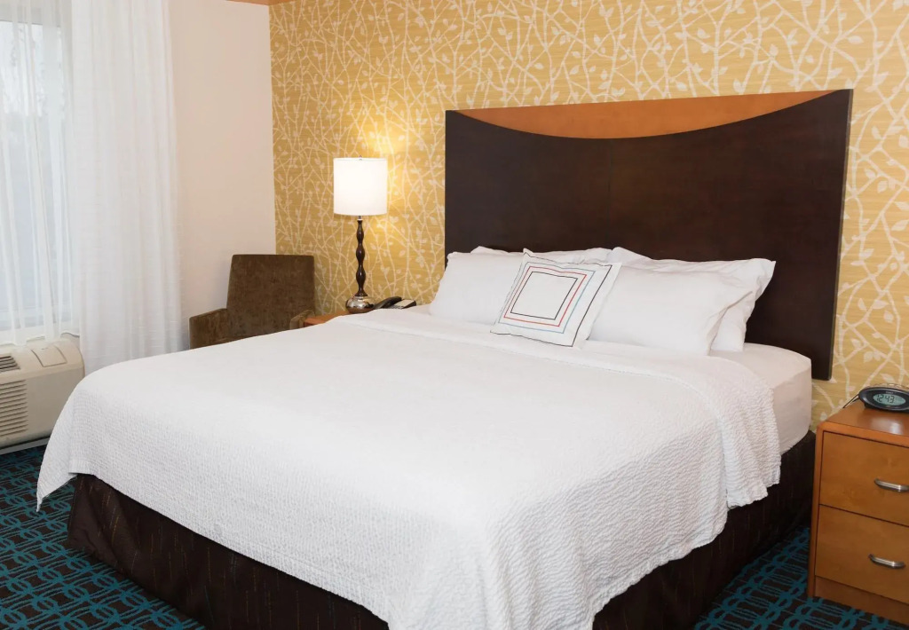 Fairfield Inn & Suites by Marriott Morgantown