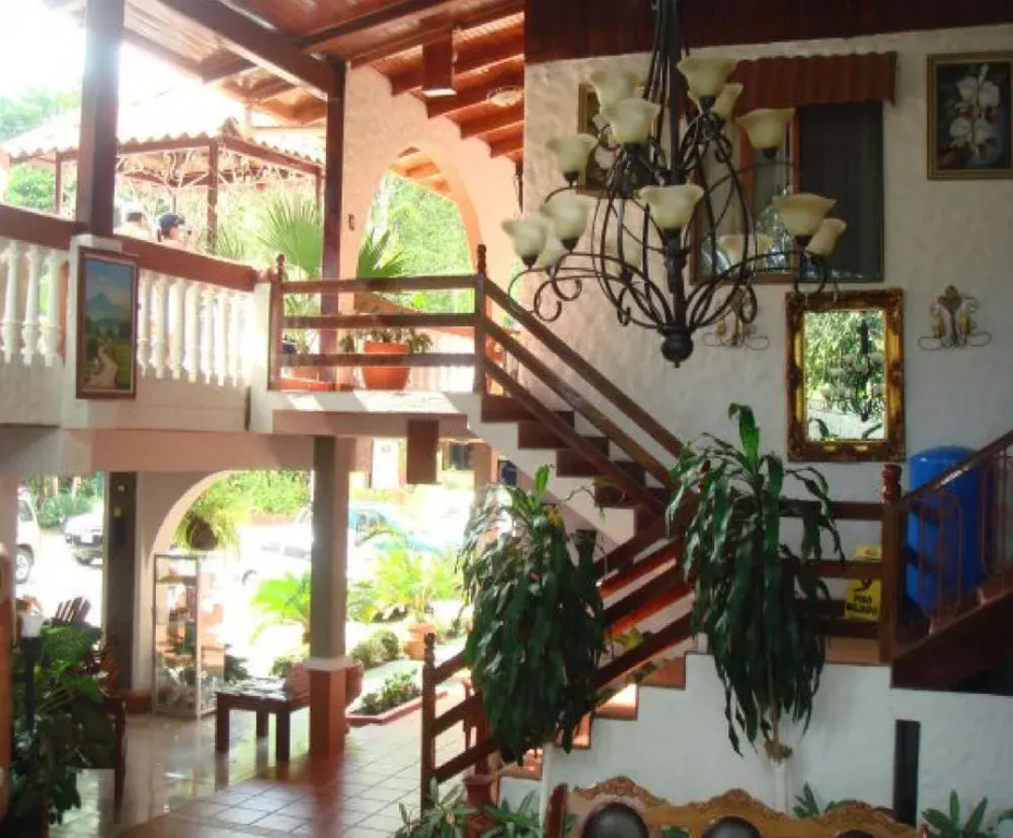 Villa Bosque