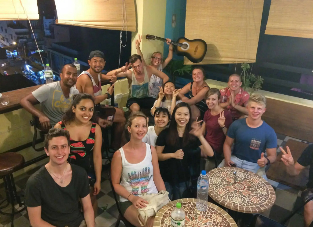 Vitamin Smiles Hostel