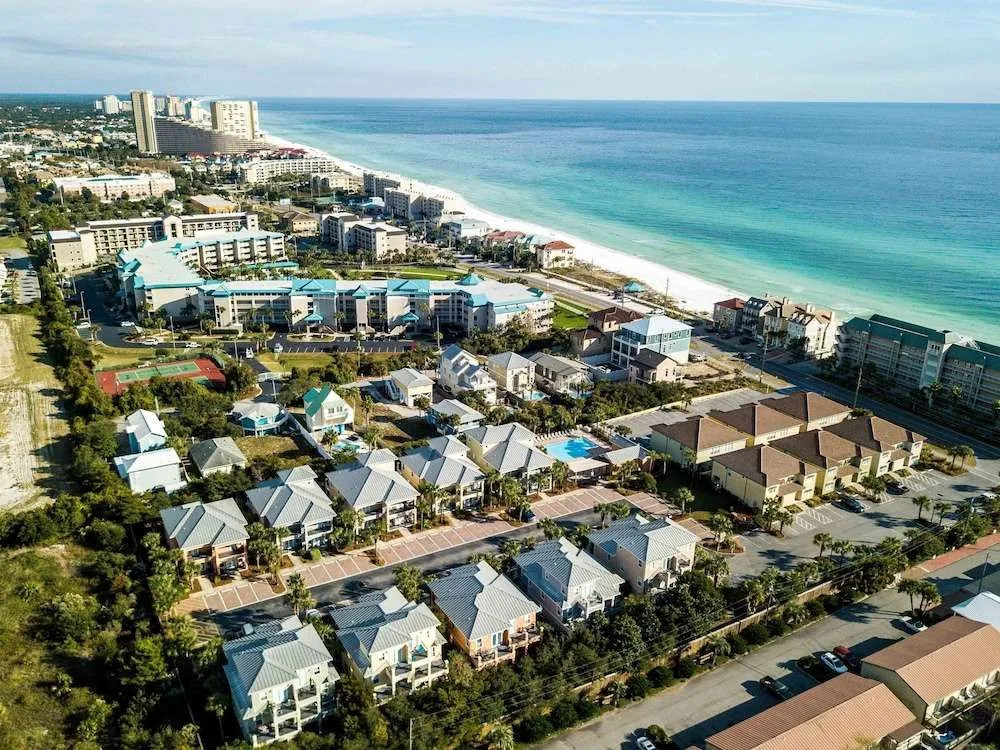Miramar Beach Villas #110