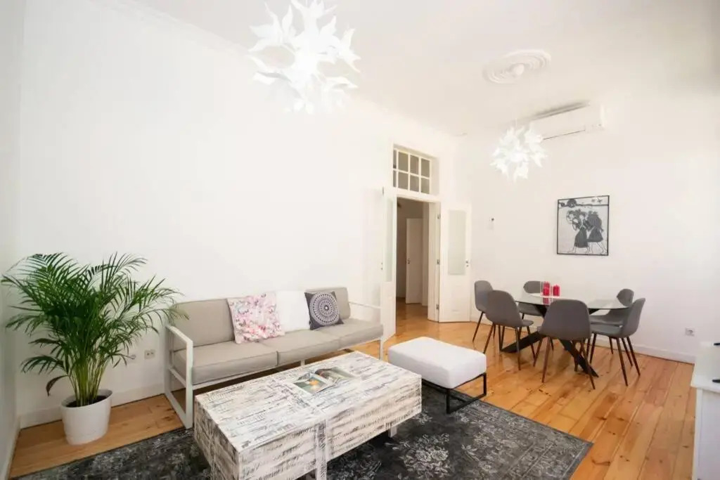 Cosy Baixa Apartment2