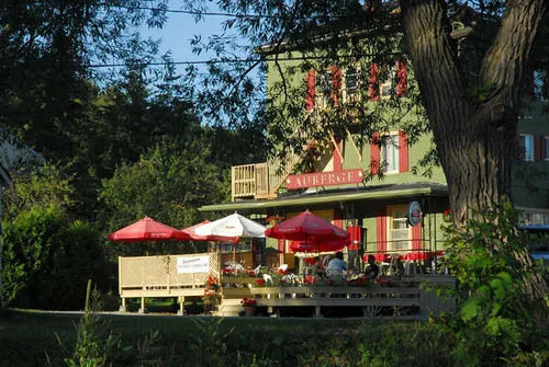 Auberge de la rive de Charlevoix - Auberge familiale pour voyageurs de tous âges