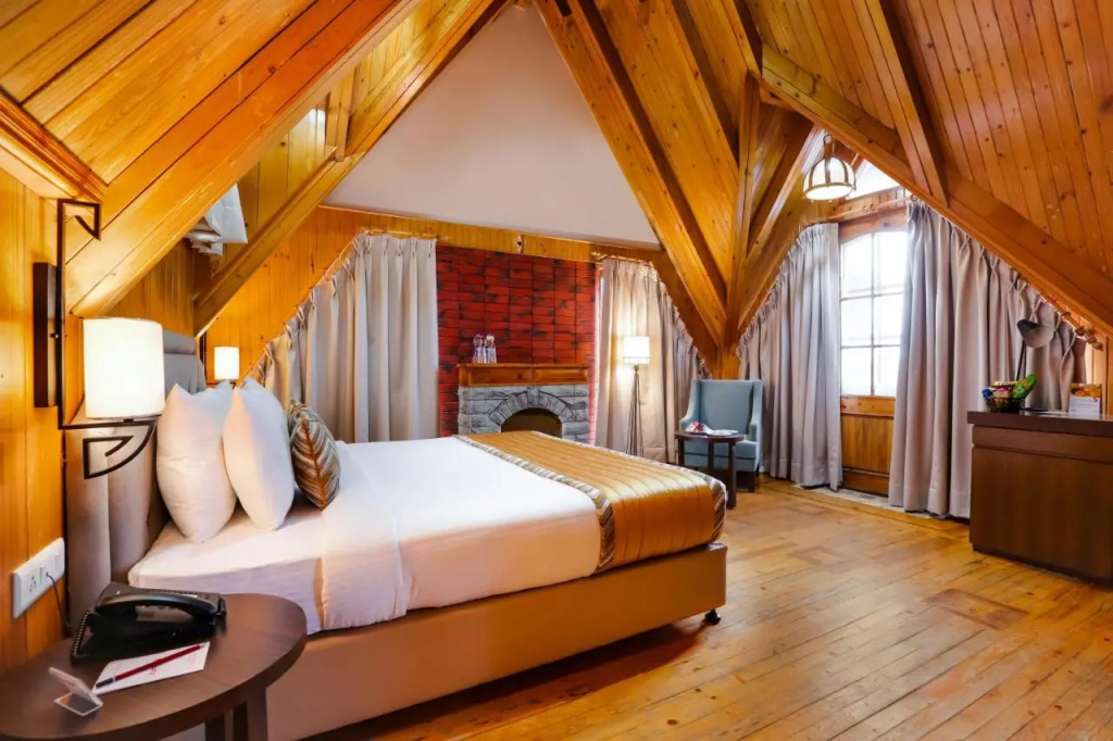 Regenta Resort & Spa Mashobra