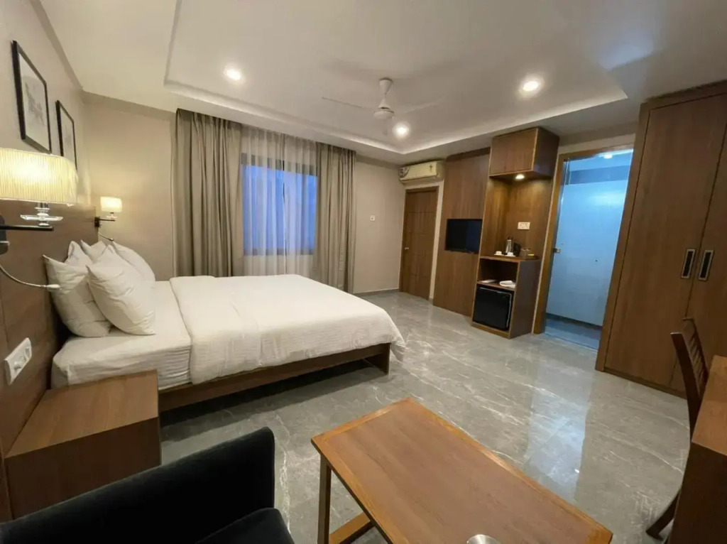 Hotel Imphal by the Classic