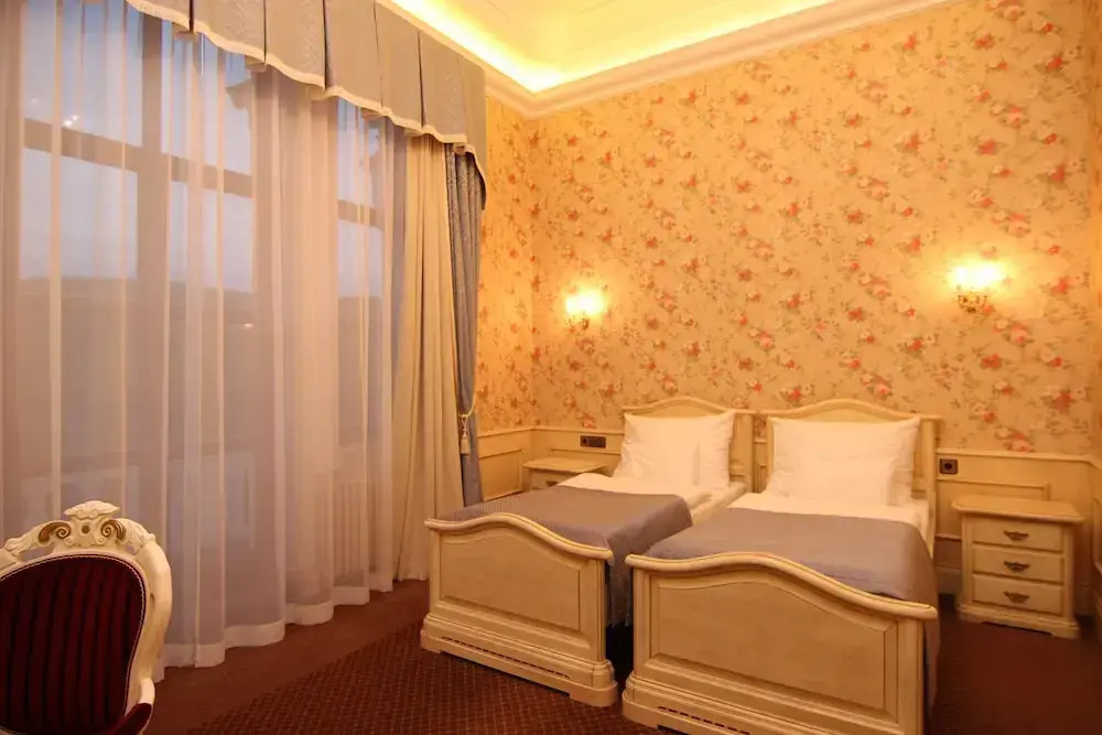 Hotel Château Cihelny