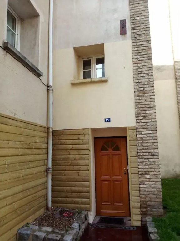 Appartement 1 chambre 2éme étage - DIEPPE