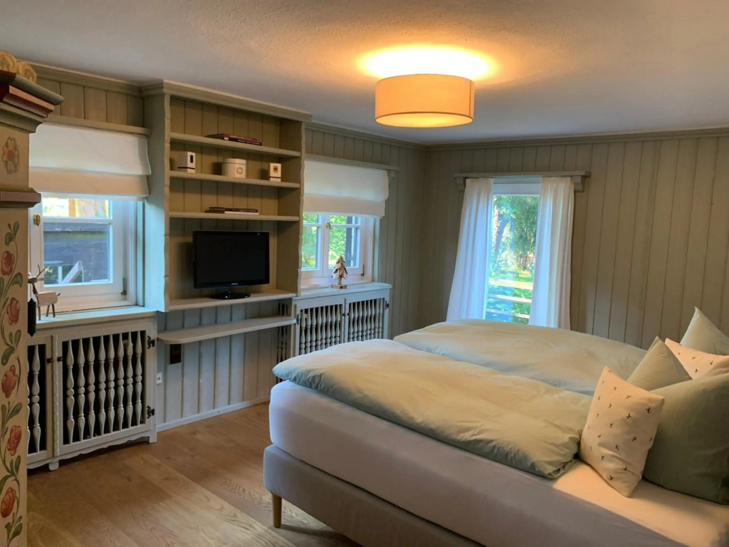 Traumhaftes Ferienhaus direkt am Tegernsee