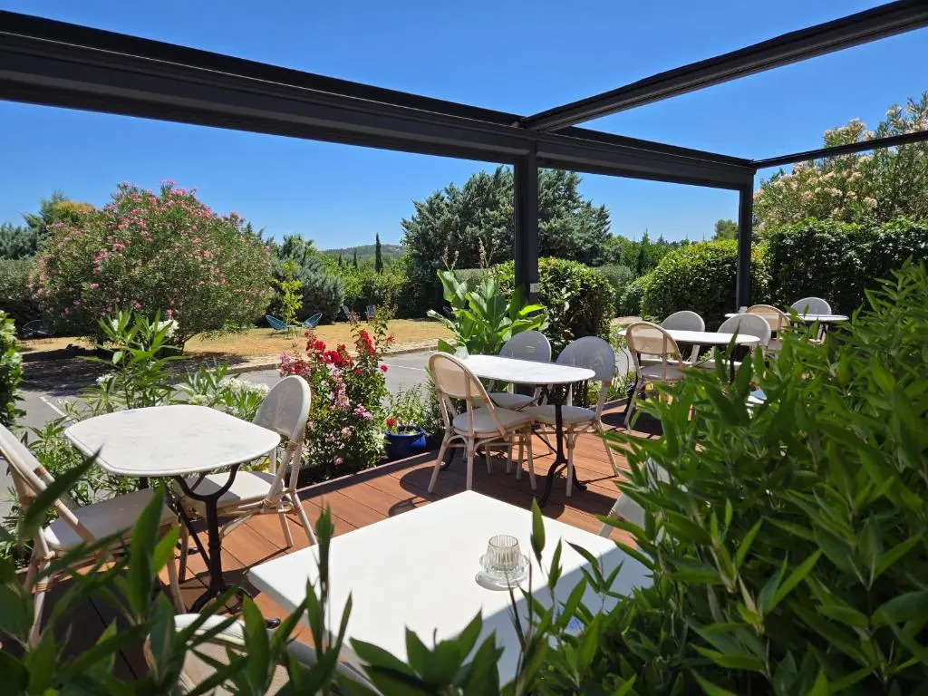 Hôtel Saint Geniès