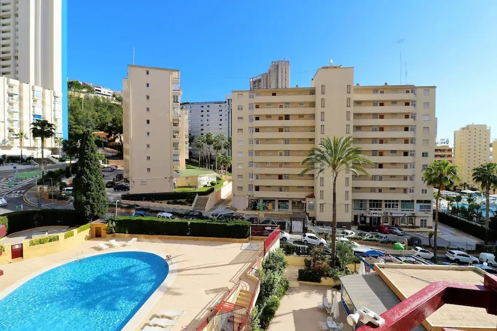 Apartamento Europa Center 5C