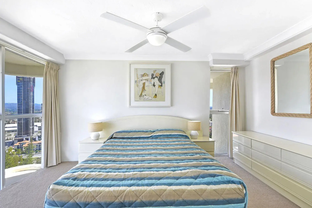 Talisman Beachside Broadbeach