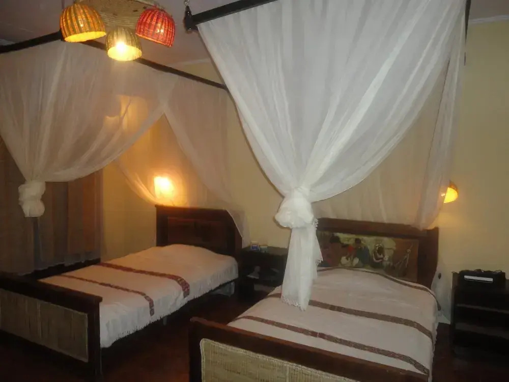 Emerald Lodge Turmi
