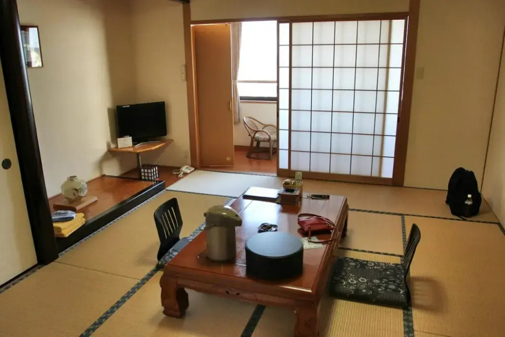 Ryokan Tsukimiso