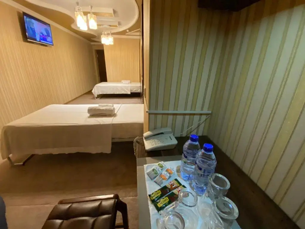 BUDGET HOTEL and HOSTEL