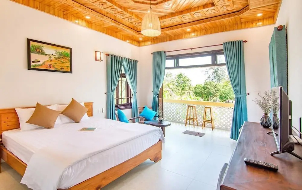 Vu Nhi Homestay