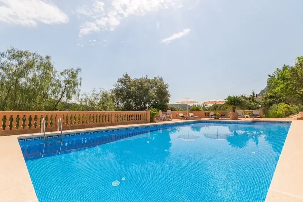 Charming Country House in Esporlas