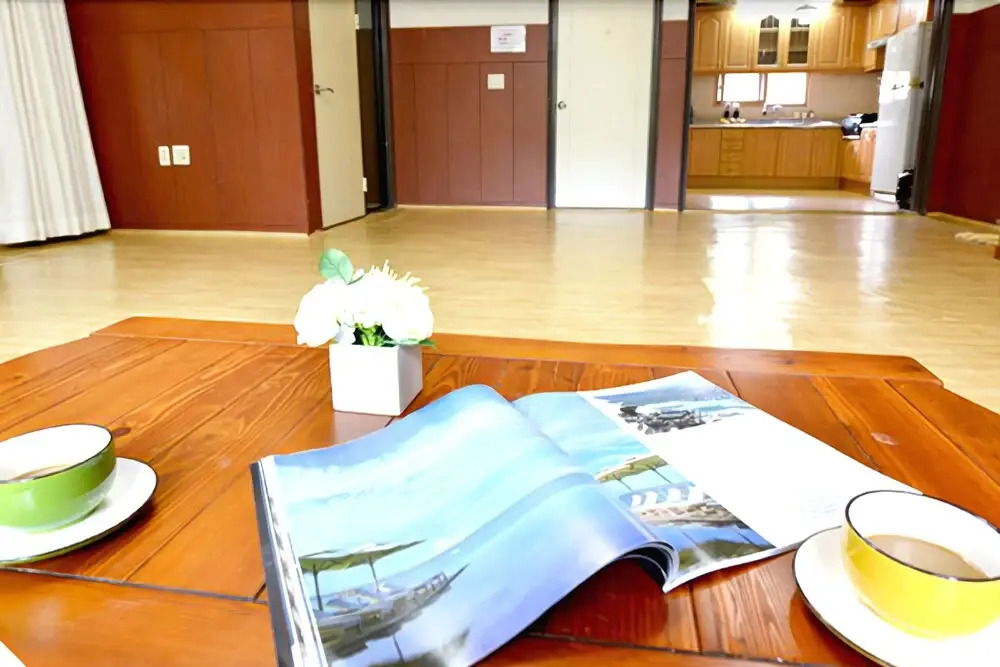 Gapyeong Yookgaksu-eobisanjang Pension