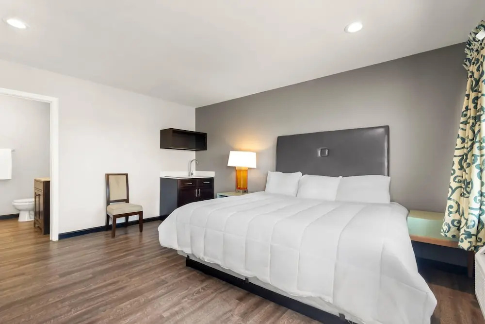 Suburban Studios Ridgecrest near China Lake Naval Station