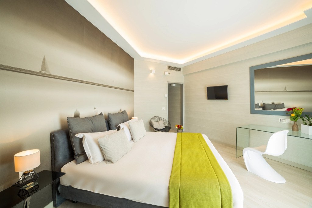 St George Lycabettus Lifestyle Hotel