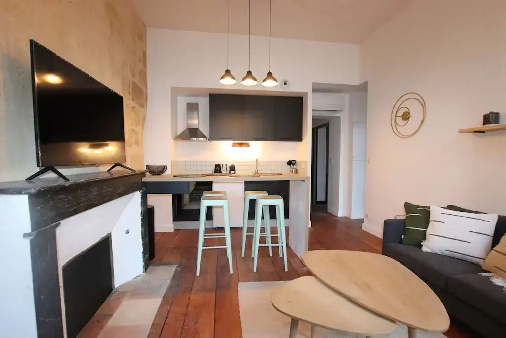 Magnifiques Appartements Climatisés