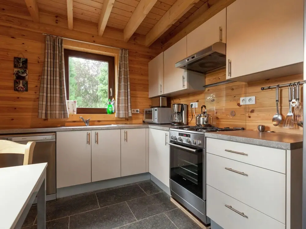 Modern Holiday Home in Vresse-sur-semois With Kayaking