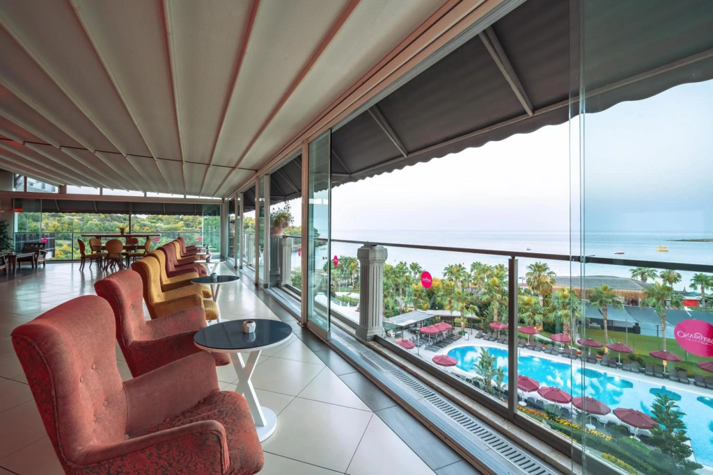 Justiniano Theodora Resort