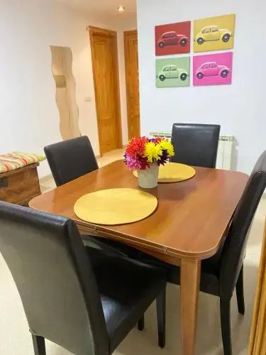 Apartamentos Alcañiz, Blanca