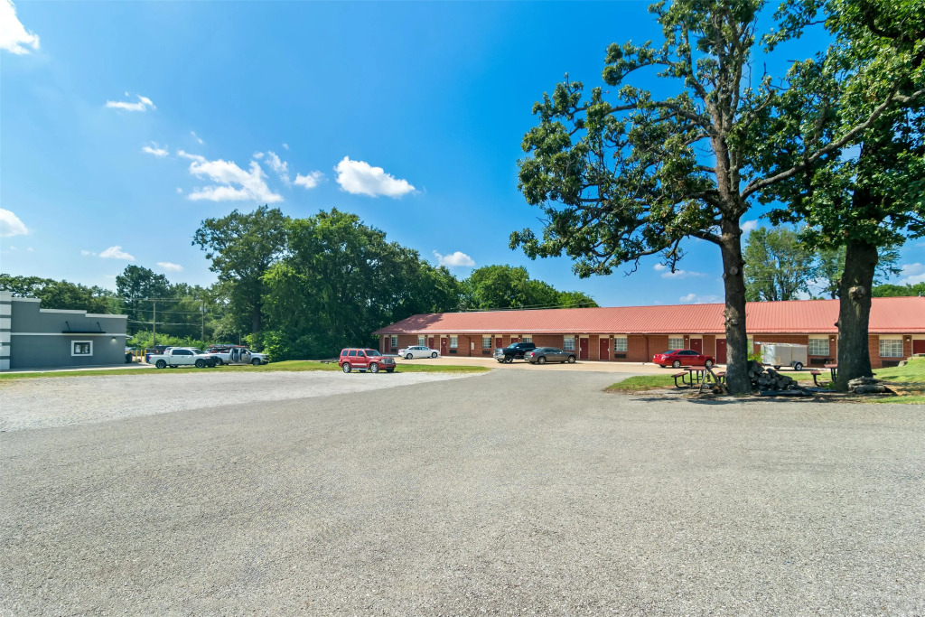Americas Best Value Inn and Suites Siloam Springs