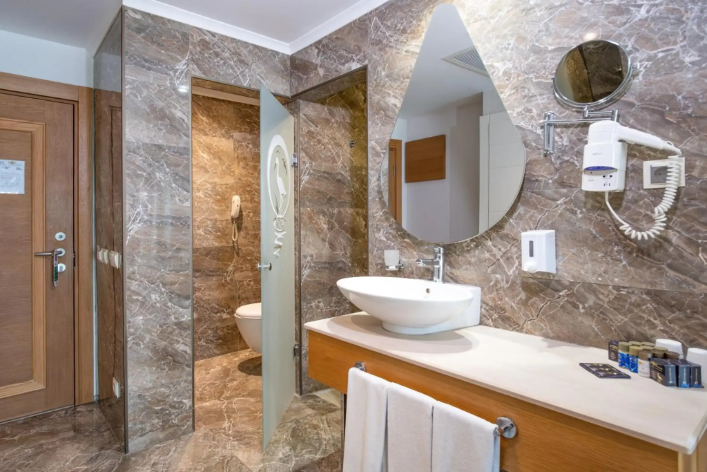 Port Nature Luxury Resort