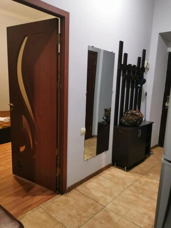 Apartment on Bagratuniats Street