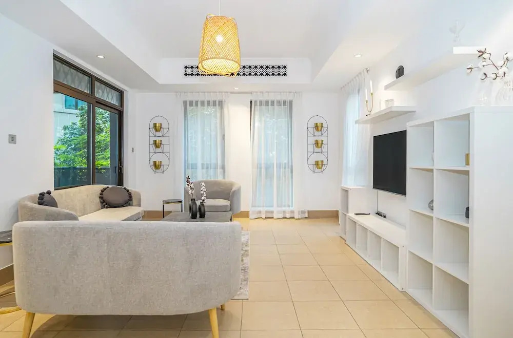 Tanin - Beautiful Old Town Apt Near Dubai Mall
