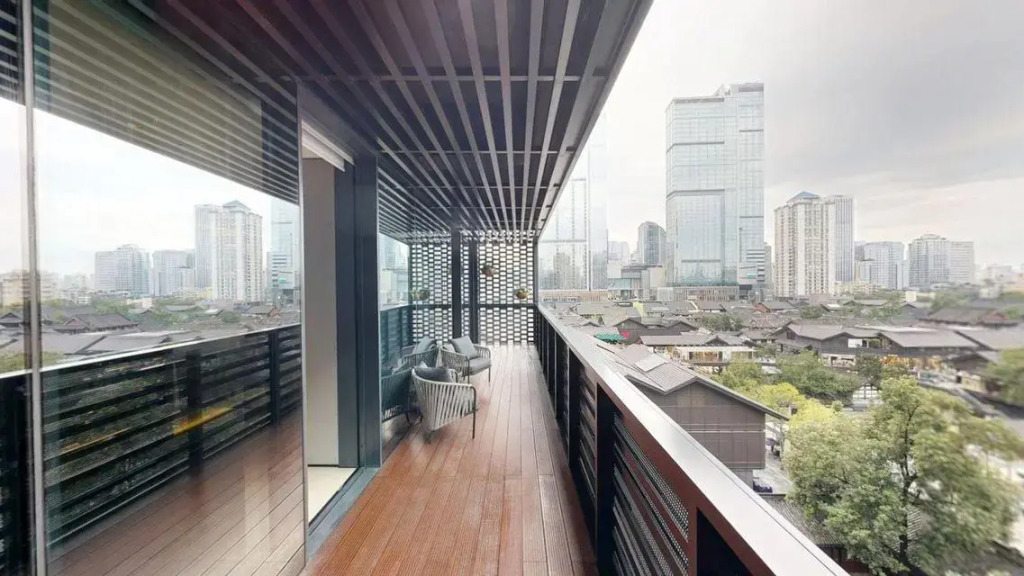 Upper House Chengdu