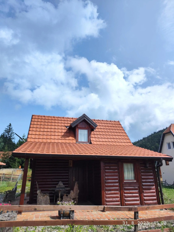 Vila Carobna suma Tara