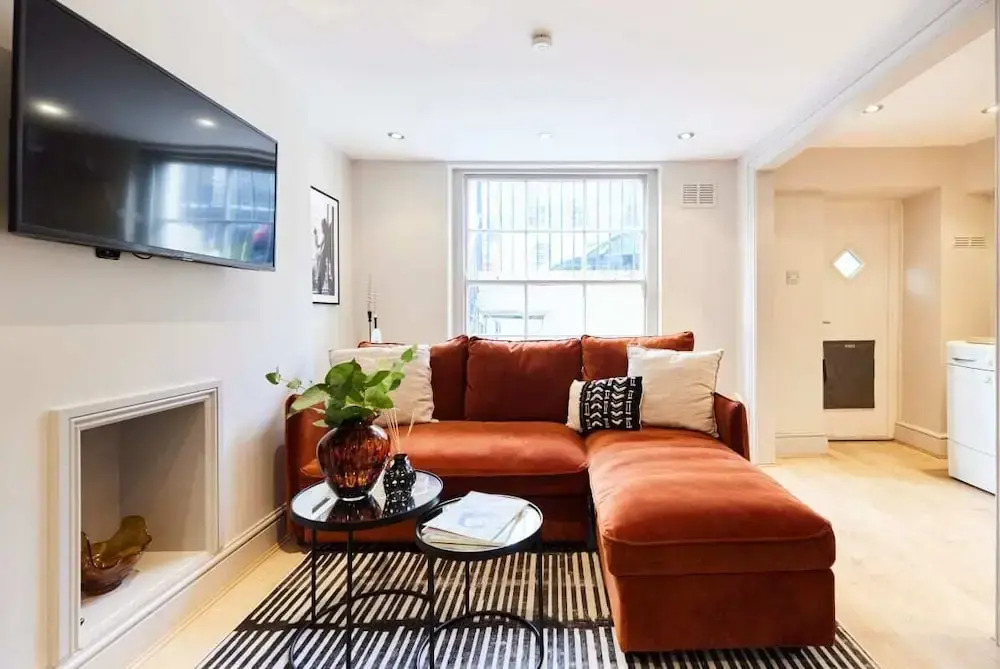 The Myddelton Square - Cosy 1bdr Flat